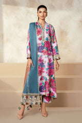 Lawn 3 Piece Printed Dress - 320