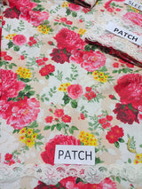 Lawn 3 Piece Printed Dress - 338