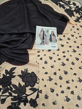 Karandi 3 Piece Printed Dress - 331