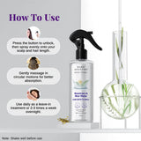 Rosemary & Rice Water Hair Growth Spray - 200ml