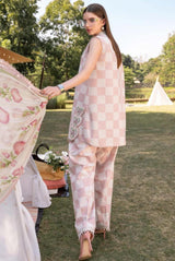 Maria b , Most demanding Eid edition,03 pieces unstitched suites