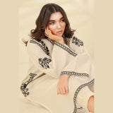 Lawn 2 Piece Embroidered Dress - 110