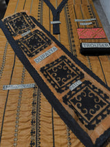 Lawn 3 Piece Embroidered Dress - 107