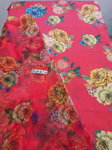 Lawn 3 Piece Printed Dress – 141