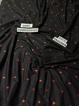 Khaddar 2 Piece Embroidered Dress - 297