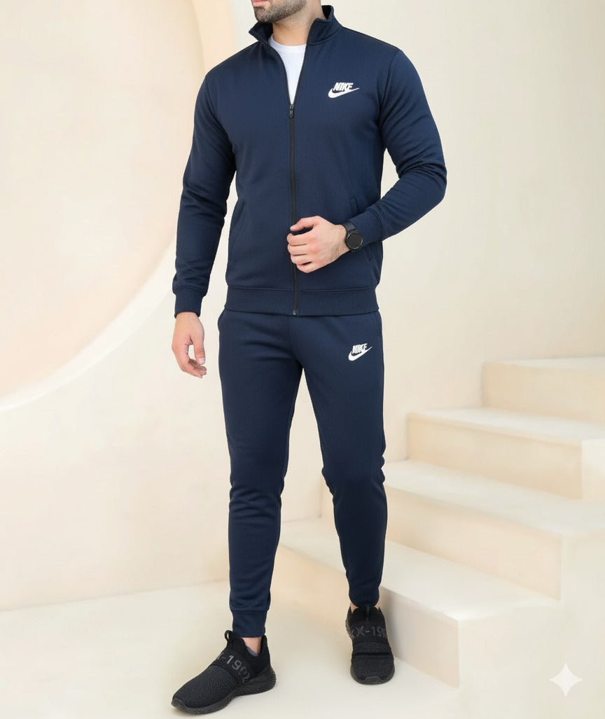 🧥 Men’s Premium Micro Fleece Tracksuit – Stay Warm, Stay Stylish