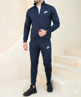 🧥 Men’s Premium Micro Fleece Tracksuit – Stay Warm, Stay Stylish