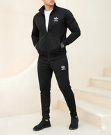 🧥 Men’s Premium Micro Fleece Tracksuit – Stay Warm, Stay Stylish