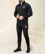 🧥 Men’s Premium Micro Fleece Tracksuit – Stay Warm, Stay Stylish