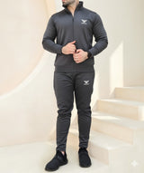 🧥 Men’s Premium Micro Fleece Tracksuit – Stay Warm, Stay Stylish