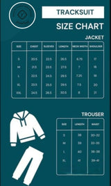 🧥 Men’s Premium Micro Fleece Tracksuit – Stay Warm, Stay Stylish