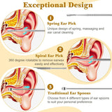 Ear Wax Cleaning Kit