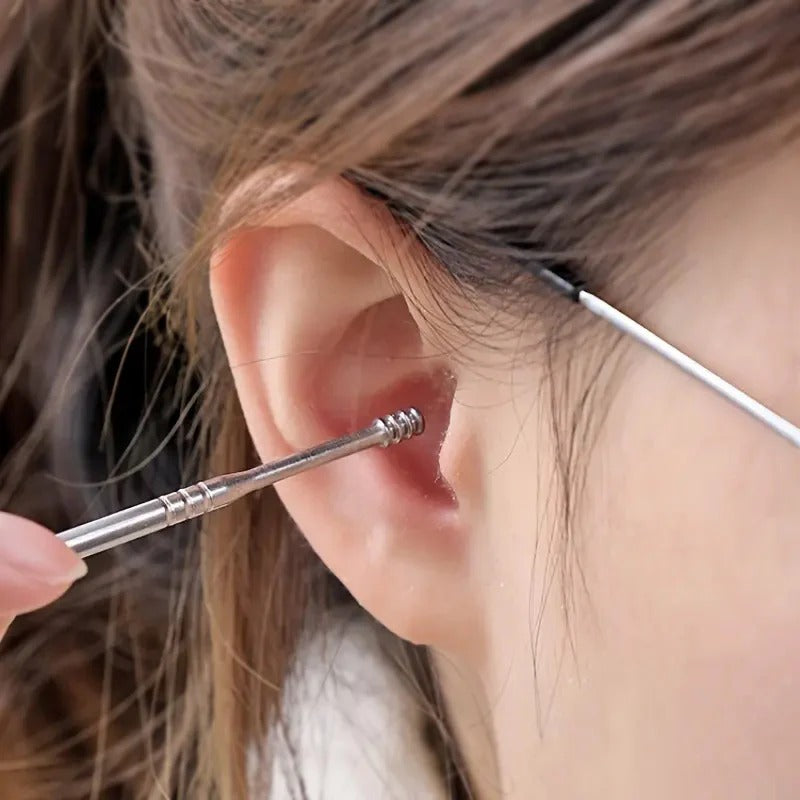 Ear Wax Cleaning Kit