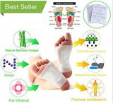 Detox Foot Patches, Winpok Foot Detox Pads