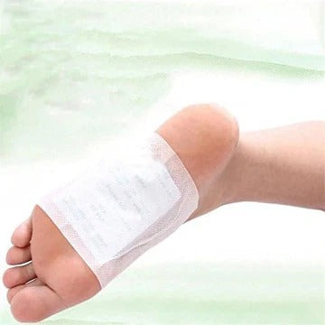 Detox Foot Patches, Winpok Foot Detox Pads