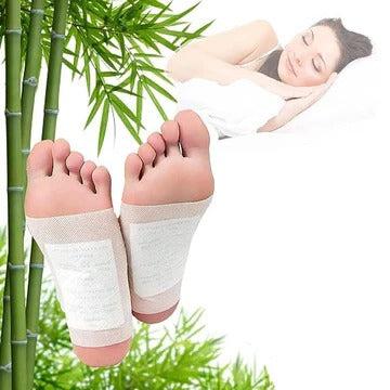 Detox Foot Patches, Winpok Foot Detox Pads