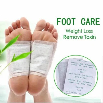 Detox Foot Patches, Winpok Foot Detox Pads