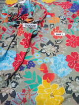 Lawn 2 Piece Printed Dress – 198