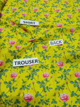 Lawn 3 Piece Printed Dress - 337