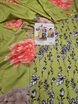 Karandi 3 Piece Printed Dress - 326