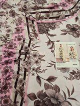 Karandi 3 Piece Printed Dress - 330