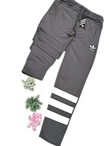 ADDIDAS GRAY TROUSER