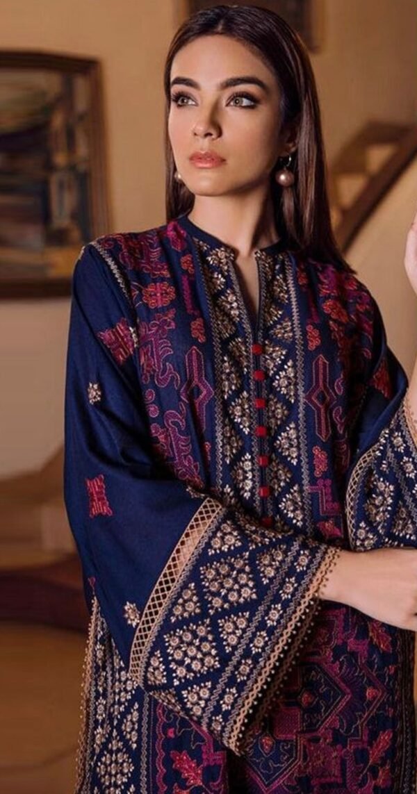 Bareeze Premium Lawn 2-Piece Suit