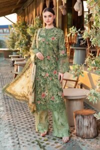 Maria B 2K25 Khaddar Collection 💫