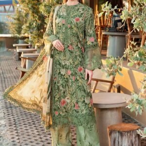 Maria B 2K25 Khaddar Collection 💫