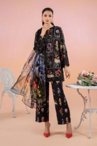 💎 Maria B Winter Bloom – Khaddar Collection 2K25