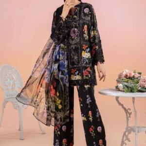 💎 Maria B Winter Bloom – Khaddar Collection 2K25