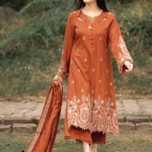 ❄️ Libas Winter 2025 – Dhanak Elegance Collection ☀️