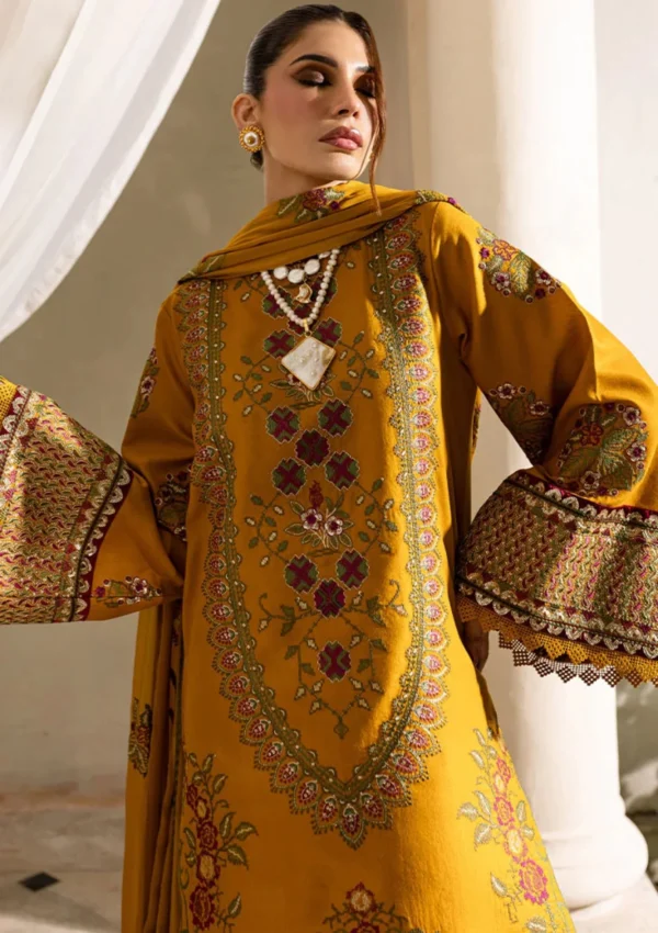 ❄️ Marjan Winter 2025 Hot Collection on Dhanak 💎 - Image 3