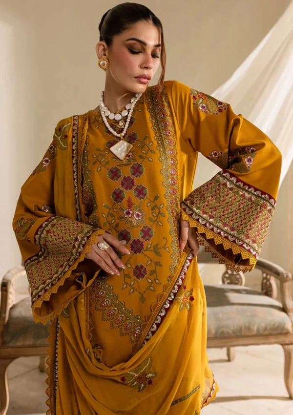 ❄️ Marjan Winter 2025 Hot Collection on Dhanak 💎 - Image 2