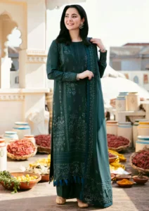 Jazmin Winter 2025 – Luxury Dhanak Suit