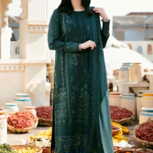 Jazmin Winter 2025 – Luxury Dhanak Suit