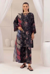 💎 Baroque Winter Luxe – Khaddar Collection 2K25