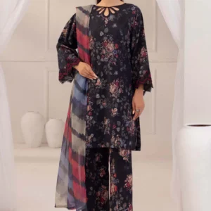 💎 Baroque Winter Luxe – Khaddar Collection 2K25