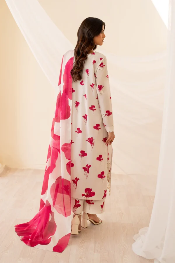 🌸 Iznik 2K25 Khaddar Collection – Soft Elegance Edition 💫 - Image 8