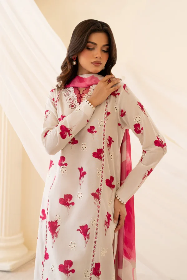 🌸 Iznik 2K25 Khaddar Collection – Soft Elegance Edition 💫 - Image 7