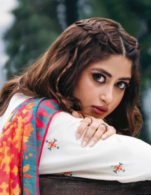Sapphire Winter 2025 – Premium Dhanak Collection ❄️💎 - Image 4