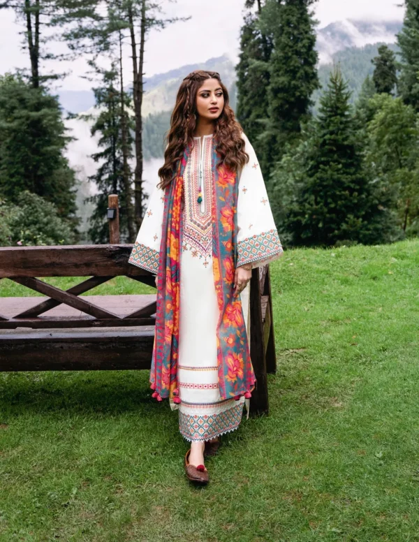 Sapphire Winter 2025 – Premium Dhanak Collection ❄️💎