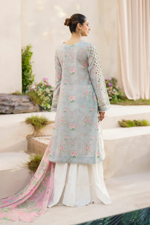 💫 Iznik Winter Charm – Khaddar Collection 2K25 - Image 5