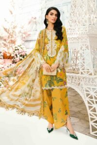 💎 Maria B Winter Aura – Khaddar Collection 2K25