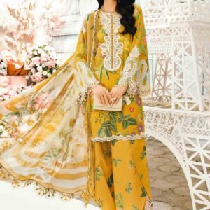 💎 Maria B Winter Aura – Khaddar Collection 2K25