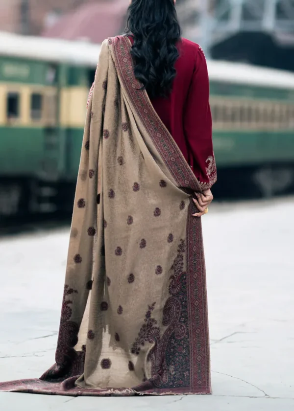 ❄️ Sapphire Winter 2025 – Dhanak Royal Edit ☀️ - Image 3