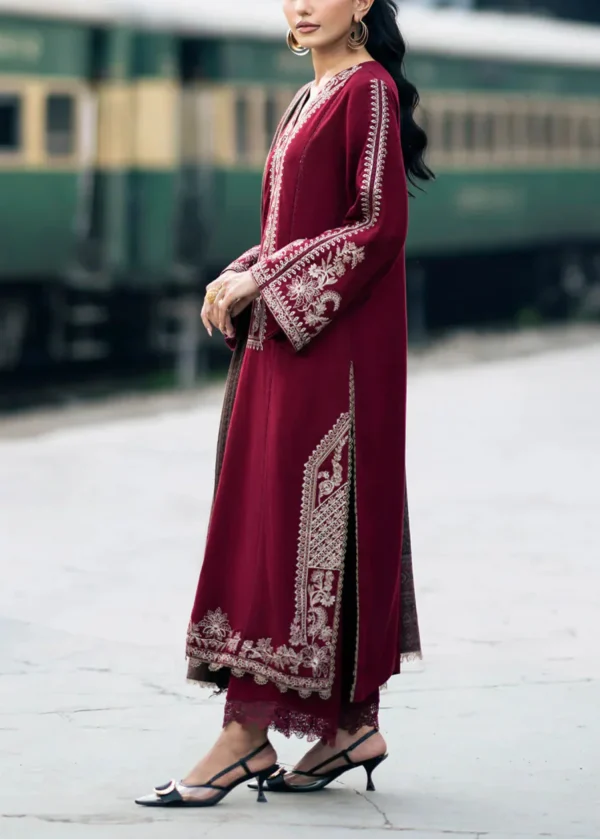 ❄️ Sapphire Winter 2025 – Dhanak Royal Edit ☀️ - Image 2