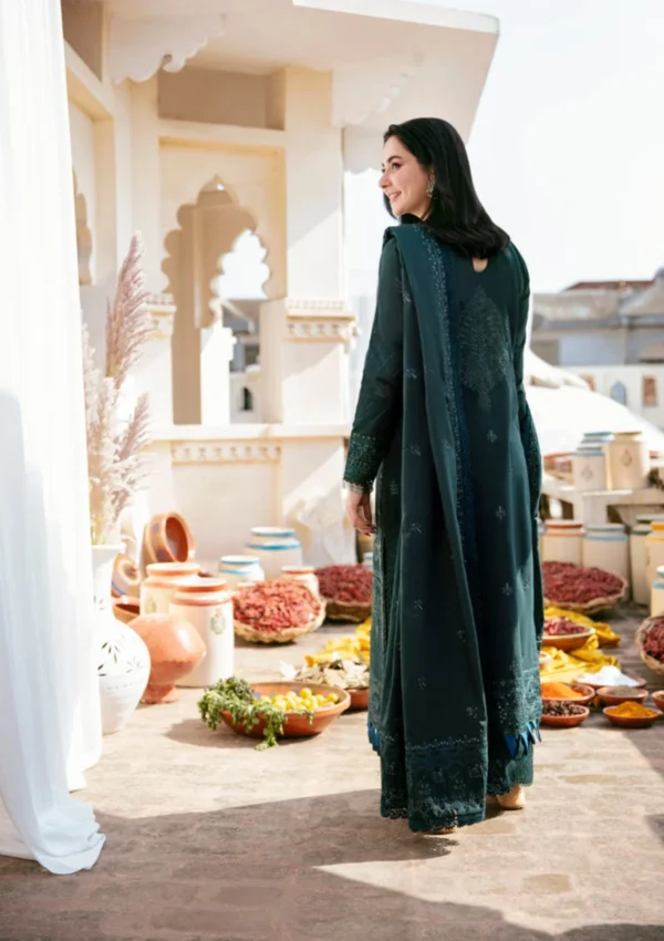 Jazmin Winter 2025 – Luxury Dhanak Suit - Image 3