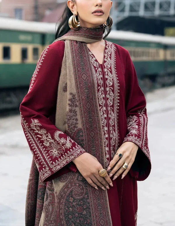 ❄️ Sapphire Winter 2025 – Dhanak Royal Edit ☀️ - Image 4