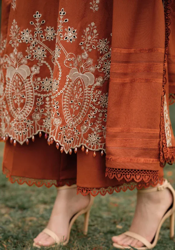 ❄️ Libas Winter 2025 – Dhanak Elegance Collection ☀️ - Image 8